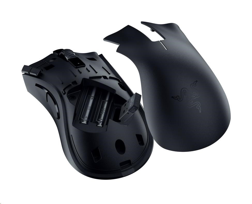 RAZER myš Deathadder V2 X HyperSpeed, bezdrátová, optická