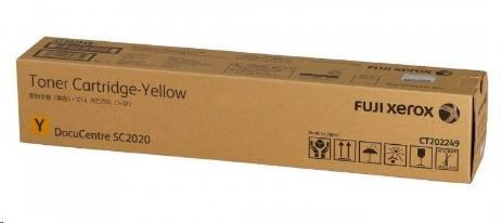 Xerox Yellow Toner Cartridge pro DocuCentre SC2020 (3000 str.)