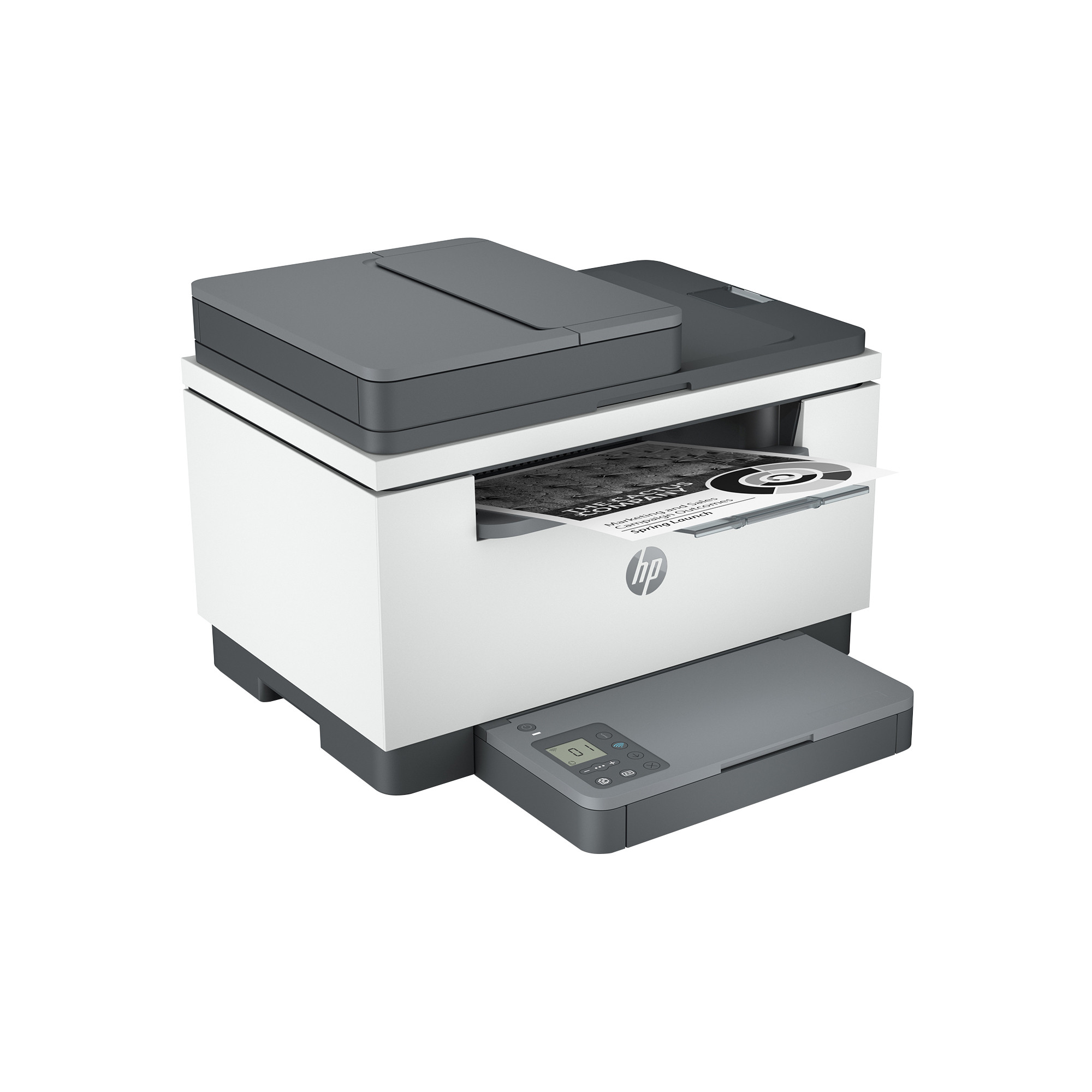 HP LaserJet Pro MFP M234sdw standard (29 ppm, A4, USB, Ethernet, Wi-Fi, PRINT, SCAN, COPY, duplex, ADF)