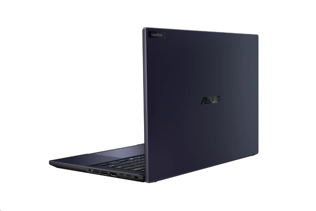 ASUS NTB ExpertBook B3 (B3404CMA-Q50663XA), Ultra 5 125U, 14" 1920x1200, 16GB, 256GB SSD, Intel, W11 Pro Edu, Star Black