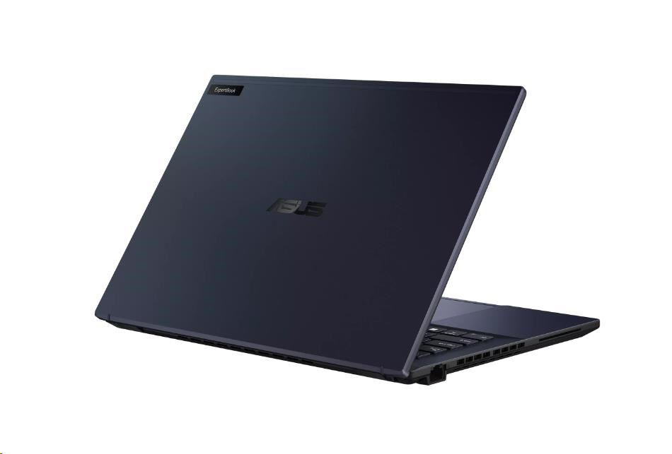 ASUS NTB ExpertBook B3 (B3404CMA-Q50663XA), Ultra 5 125U, 14" 1920x1200, 16GB, 256GB SSD, Intel, W11 Pro Edu, Star Black