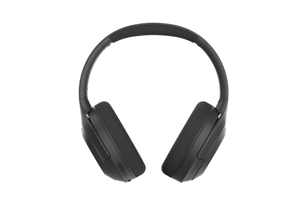 A4tech Sluchátka Fstyler BH220, Bezdrátová, skládací, černá