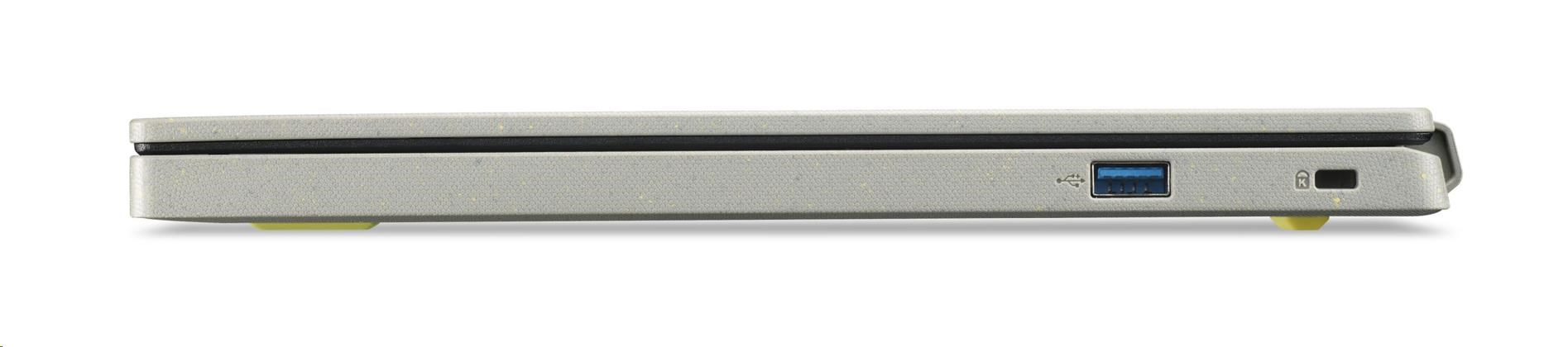 ACER NTB Aspire Vero 14 (AV14-52P-387N),i3 1315U,17.3"FHD,16GB,512GB SSD,Intel Graphics,W11H,Gray