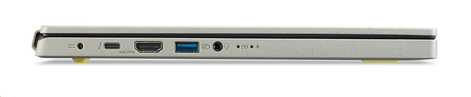 ACER NTB Aspire Vero 14 (AV14-52P-387N),i3 1315U,17.3"FHD,16GB,512GB SSD,Intel Graphics,W11H,Gray