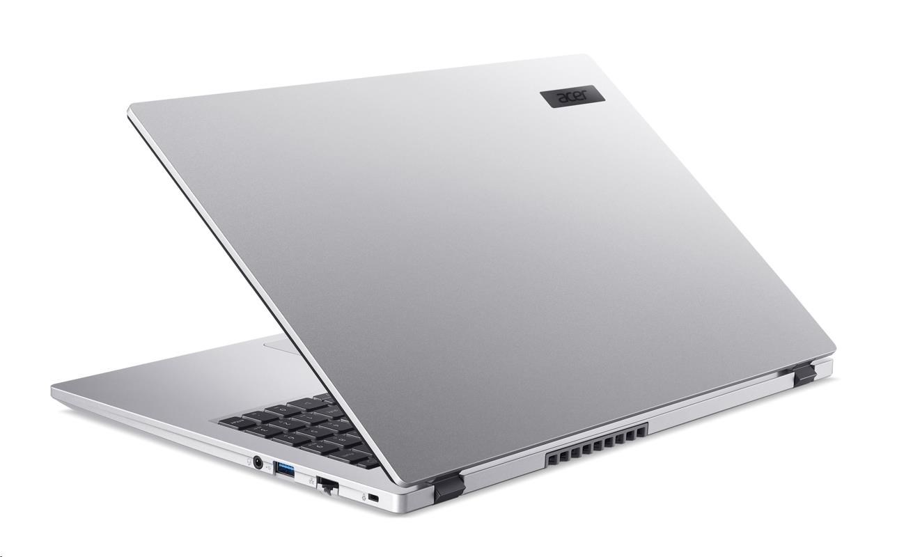 ACER NTB TravelMate P2 (TMP215-55-TCO-39Z6),Core 3 100U,15.6"FHD,16GB,512GB SSD,Intel Graphics,W11P,Silver
