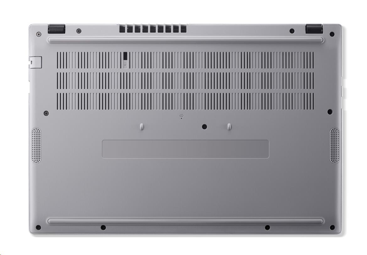 ACER NTB TravelMate P2 (TMP215-55-TCO-39Z6),Core 3 100U,15.6"FHD,16GB,512GB SSD,Intel Graphics,W11P,Silver