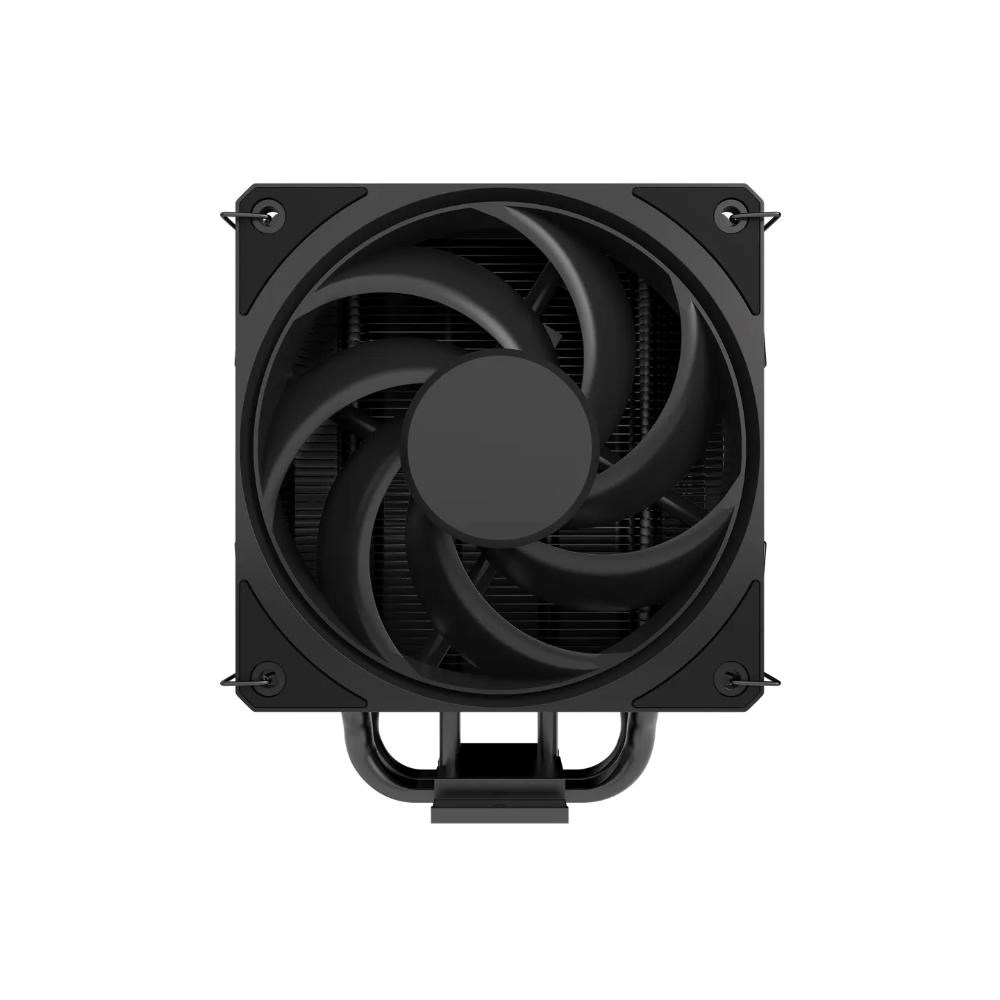 Cooler Master CPU Chladič Hyper 212 3DHP BLACK, 1x120mm, LGA1851, AM5, černá