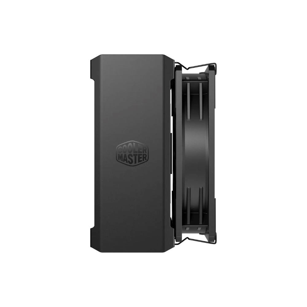 Cooler Master CPU Chladič Hyper 212 3DHP BLACK, 1x120mm, LGA1851, AM5, černá