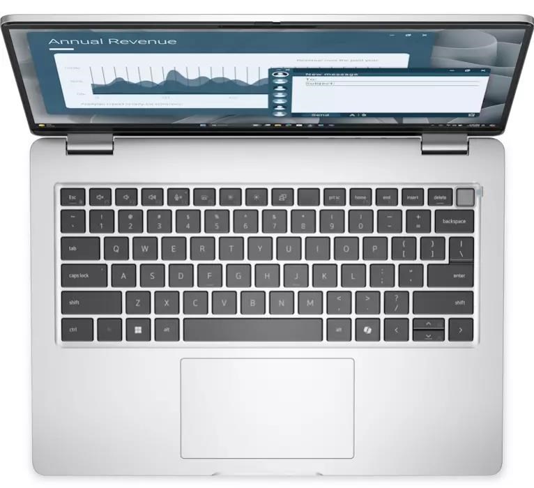 DELL NTB Pro 14 Essential PV14255/AMD AI7 350/16GB/1TSSD/14" FHD+/AMD Radeon/65W/WLAN/Backlit Kb/W11P/3Y PS NBD