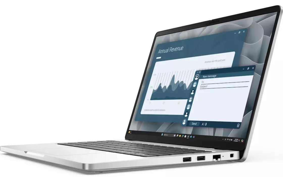 DELL NTB Pro 14 Essential PV14255/AMD AI7 350/16GB/1TSSD/14" FHD+/AMD Radeon/65W/WLAN/Backlit Kb/W11P/3Y PS NBD