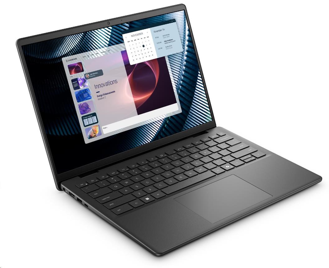 DELL NTB Pro 14 Essential PV14250/C7-150U/32GB/1TSSD/14" FHD+/Integrated/65W/WLAN/Backlit Kb/W11 Pro/3Y PS NBD