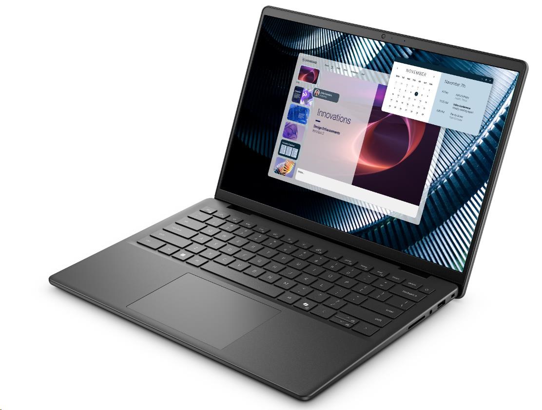 DELL NTB Pro 14 Essential PV14250/C7-150U/32GB/1TSSD/14" FHD+/Integrated/65W/WLAN/Backlit Kb/W11 Pro/3Y PS NBD