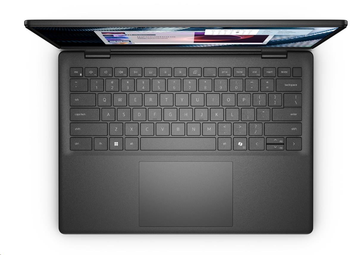 DELL NTB Pro 14 Essential PV14250/C7-150U/32GB/1TSSD/14" FHD+/Integrated/65W/WLAN/Backlit Kb/W11 Pro/3Y PS NBD