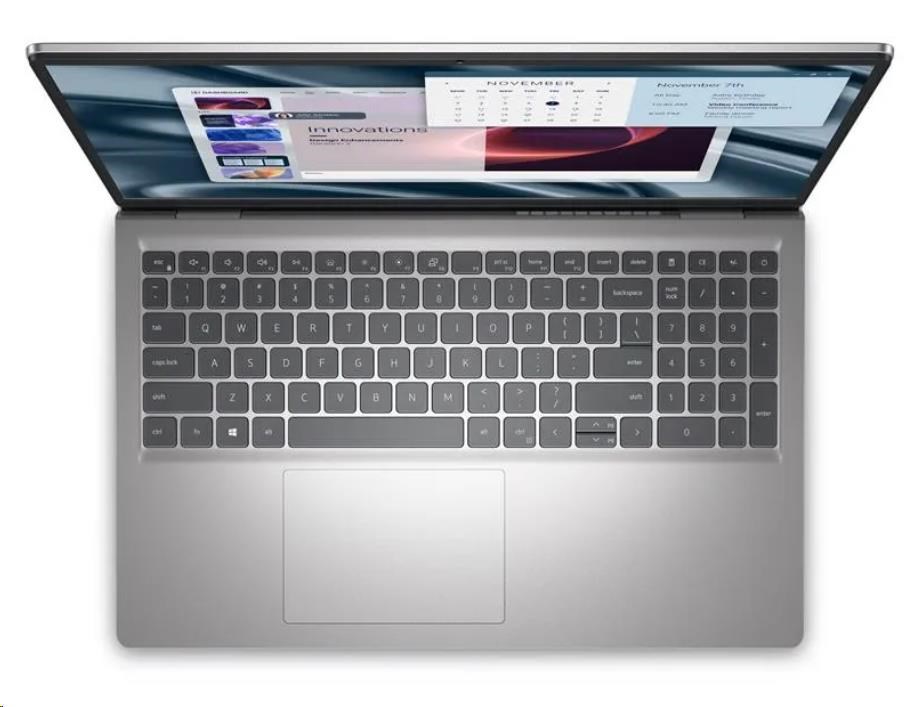 DELL NTB Pro 15 Essential PV15250/i5-1334U/16GB/1TSSD/15.6" FHD/Intel UHD/65W/WLAN/Backlit Kb/W11P/3Y PS NBD