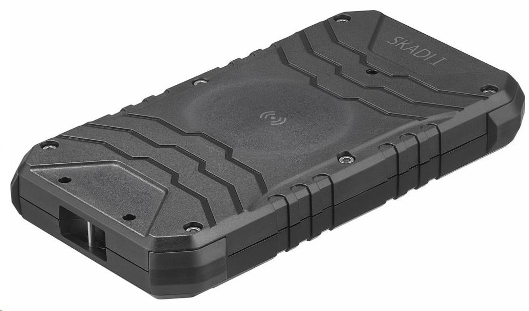 Viking outdoorová powerbanka SKADI I, 10000 mAh, bezdrátové nabíjení