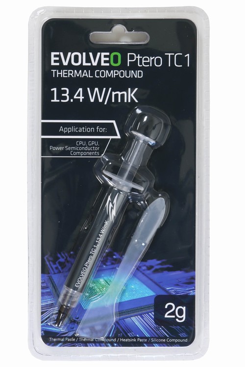 EVOLVEO Ptero TC 1, 13,4 W/mK