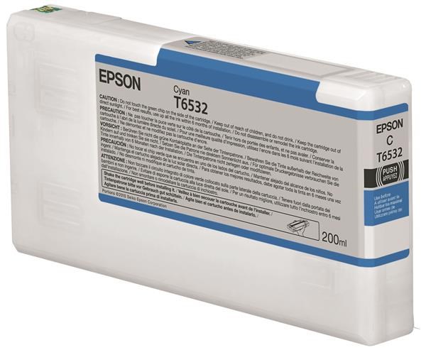 EPSON ink bar Stylus Pro 4900 - cyan (200ml)