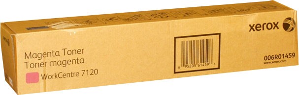 Xerox Magenta Toner Cartridge (DMO Sold) pro WC7120/WC72xx (15 000 str.)