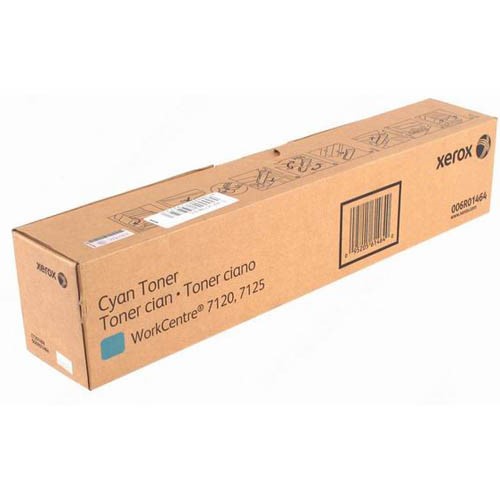 Xerox Cyan Toner Cartridge (DMO Sold) pro WC7120/WC72xx (15 000 str.)
