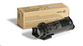 Xerox  Black Hi-Cap toner cartridge pro Phaser 6510 a WorkCentre 6515, (5,500 Pages) DMO