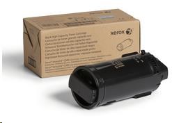 Xerox Black High Capacity Toner pro The VersaLink C500/C505 (12 100 PAGES)