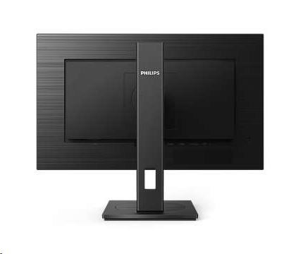 BAZAR - Philips MT IPS LED 23,8" 242S1AE/00 - IPS panel, 1920x1080, D-Sub, DVI-D, HDMI, DP, repro, pivot - Poškozený oba