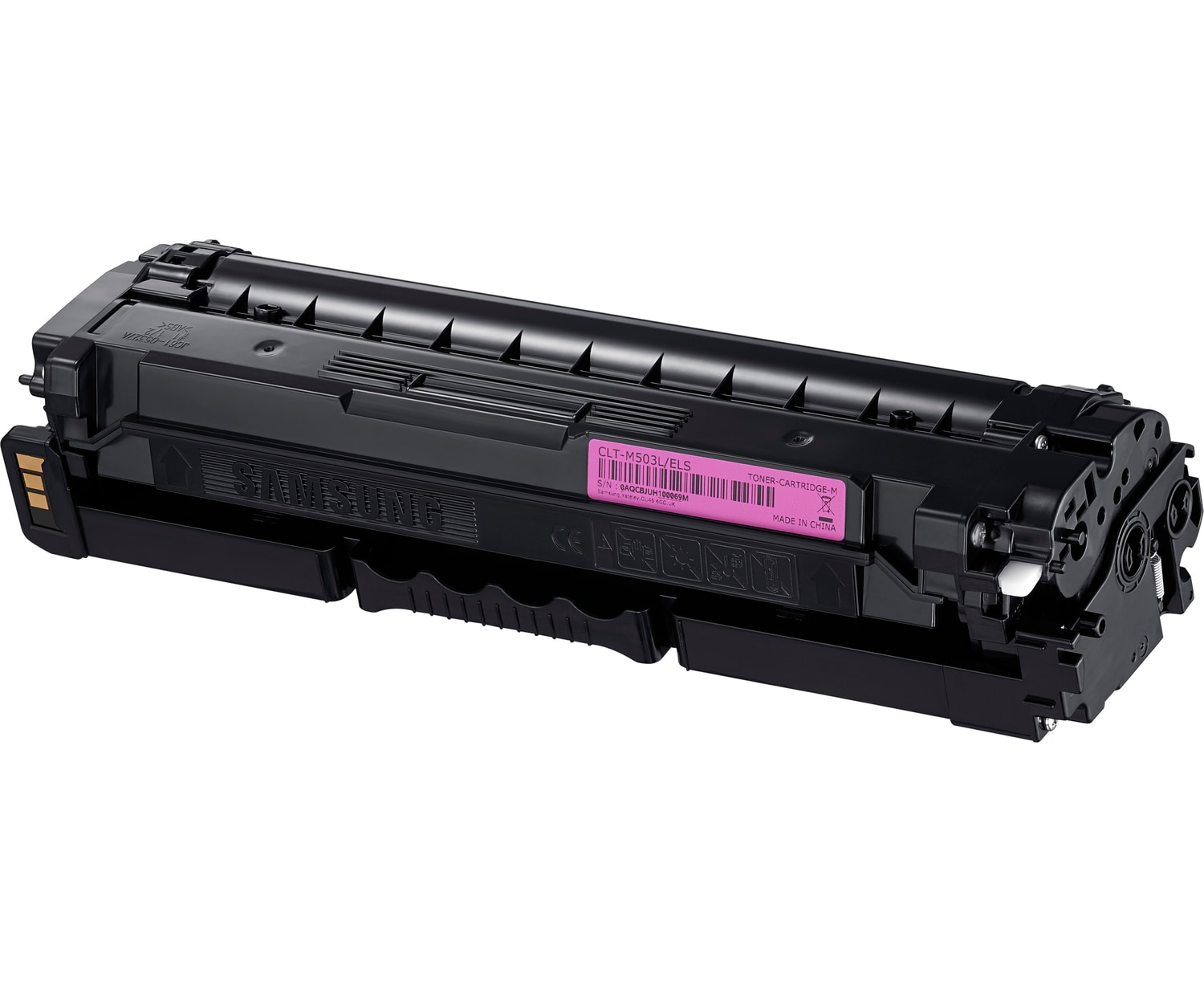 HP - Samsung CLT-M503L H-Yield Magenta Crt (5,000 pages)
