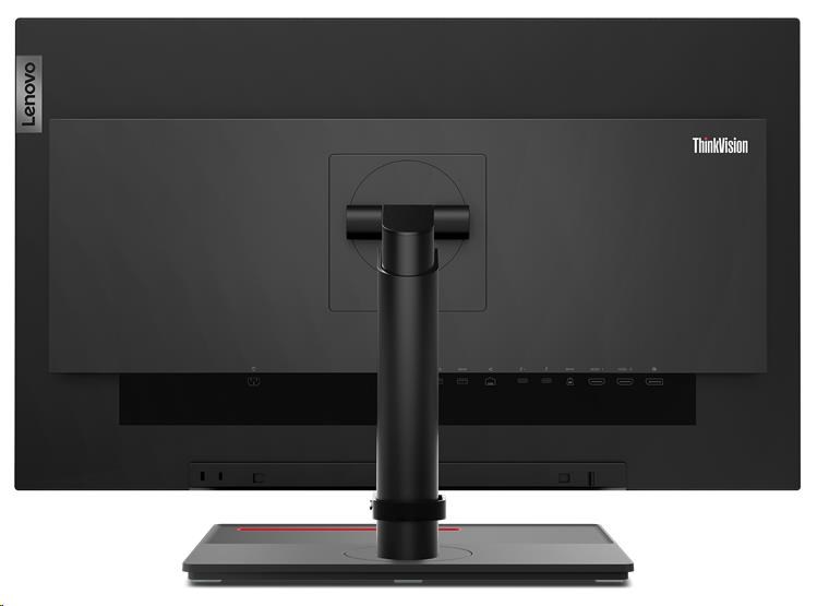 LENOVO LCD P27u-20 - 27",IPS,matný,16:9,3840x2160,178/178,4ms,400cd/m2,1000:1,repro,HDMI,DP,ThB4,RJ45,USBHub,VESA,Pivot