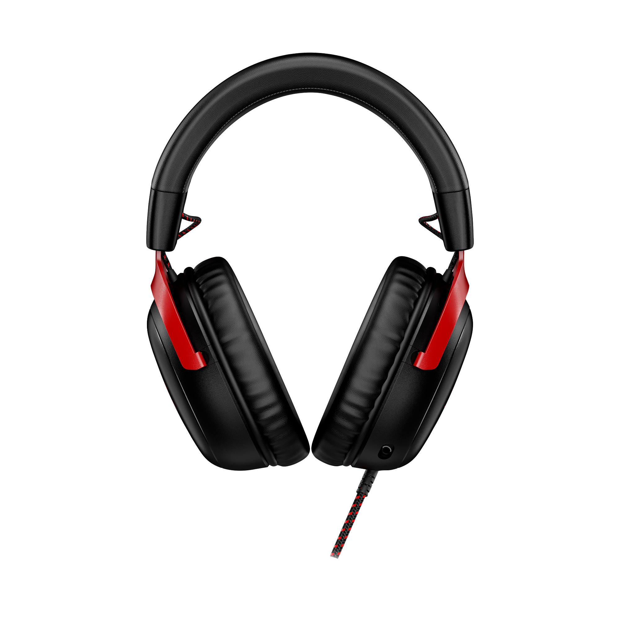 HyperX Cloud III BLK/RED GAM HEADSET - Sluchátka k PC