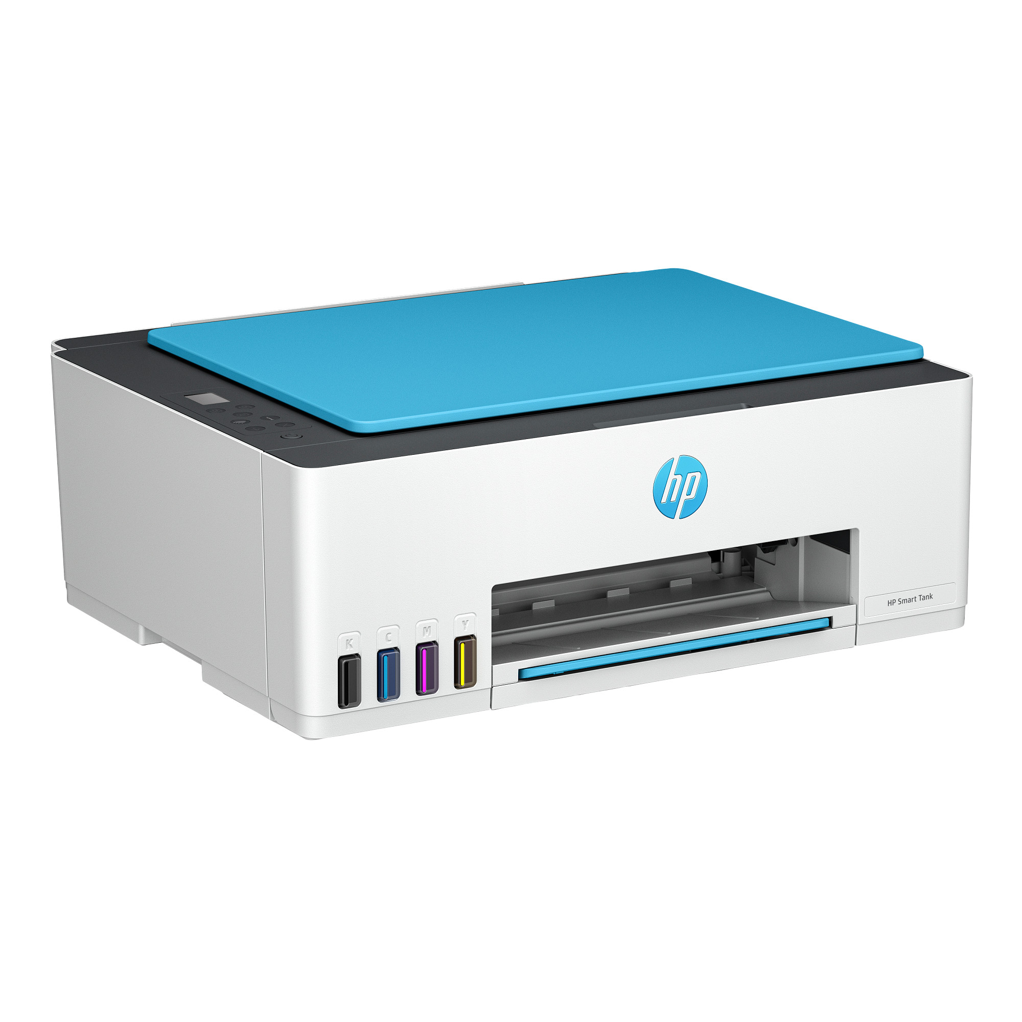 HP All-in-One Ink Smart Tank Wireless 596 (A4, 10/5 ppm, USB, Wi-Fi, Print, Scan, Copy)