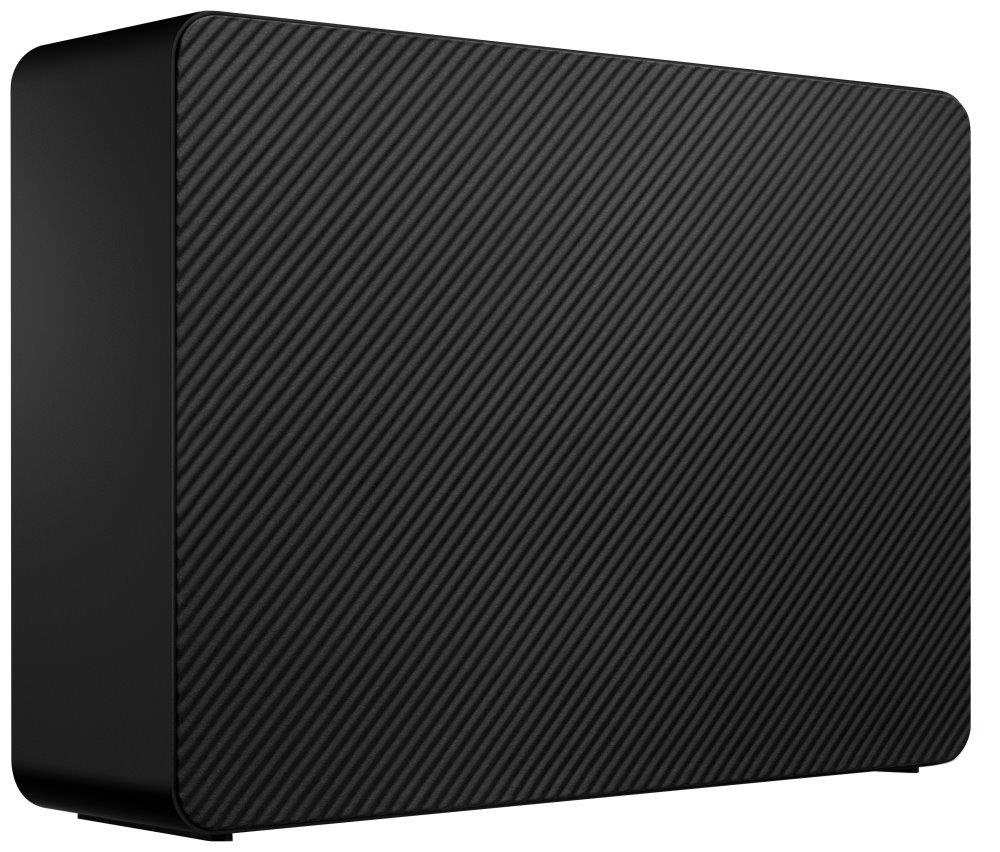 SEAGATE externí HDD Expansion Portable 3.5", 8TB, USB 3.0, černá
