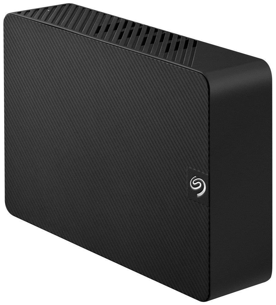 SEAGATE externí HDD Expansion Portable 3.5", 8TB, USB 3.0, černá