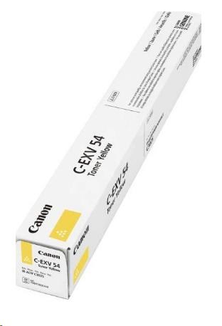 Canon Toner C-EXV 54 žlutá pro iR C30xx (8 500 str.)