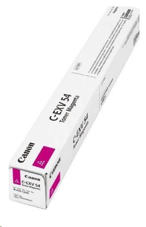 Canon Toner C-EXV 54 purpurová pro iR C30xx (8 500 str.)