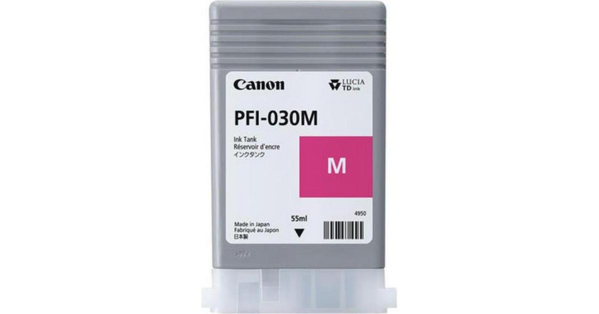Canon CARTRIDGE PFI-030 M purpurová pro imagePROGRAF TM-240 a TM-340