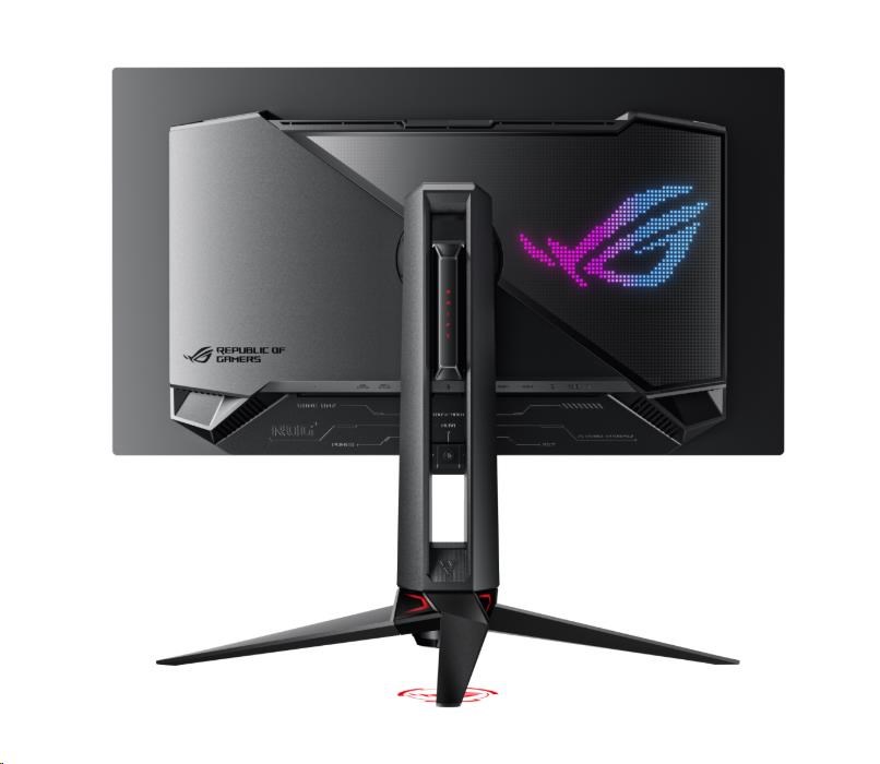 ASUS LCD 27" ROG Swift OLED PG27UCDM Gaming monitor, 3840x2160, Flat, G-Sync, 240Hz, 0,03ms, HDMI, DP, VESA
