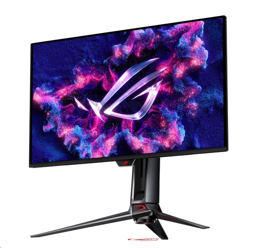 ASUS LCD 27" ROG Swift OLED PG27UCDM Gaming monitor, 3840x2160, Flat, G-Sync, 240Hz, 0,03ms, HDMI, DP, VESA