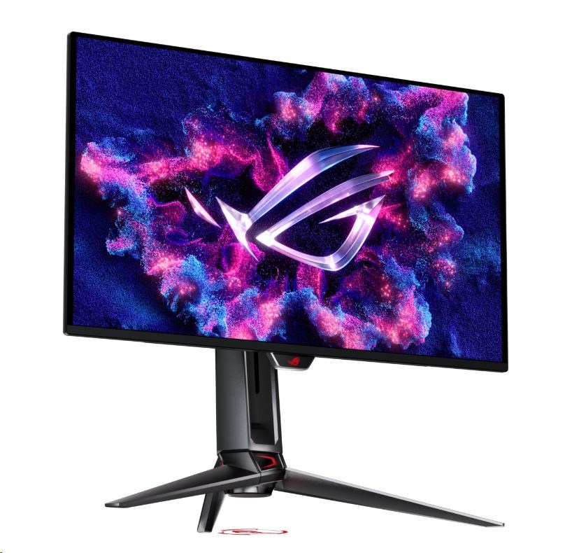ASUS LCD 27" ROG Swift OLED PG27UCDM Gaming monitor, 3840x2160, Flat, G-Sync, 240Hz, 0,03ms, HDMI, DP, VESA