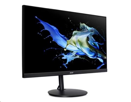 ACER LCD Vero CB272Gbmiprx 69cm (27") FHD IPS, 1920x1080@120Hz, 250cd/m2, 178/178, 1ms (VRB), 1xVGA + 1xHDMI(1.4) + 1xDP