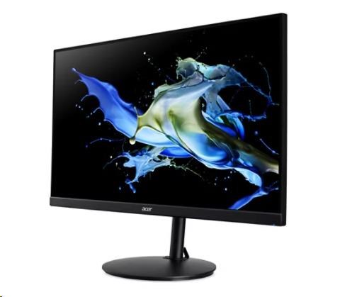 ACER LCD Vero CB272Gbmiprx 69cm (27") FHD IPS, 1920x1080@120Hz, 250cd/m2, 178/178, 1ms (VRB), 1xVGA + 1xHDMI(1.4) + 1xDP