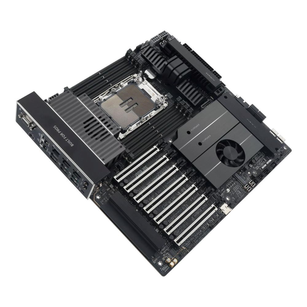 ASUS MB PRO WS W890E-SAGE SE, Intel W890, 8xDDR5, 1xVGA, 2xUSB4, EEB