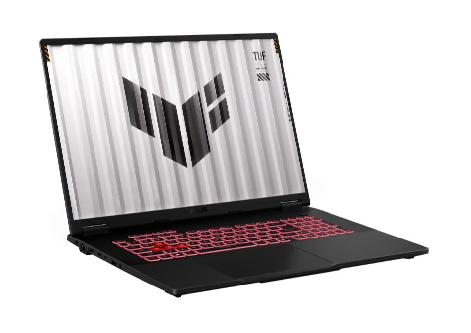 ASUS NTB TUF Gaming A18 (FA808UP-S8072W), Ryzen 7 260, 18" 1920 x 1200, 32GB, 1TB SSD, RTX 5070, W11 Home, Gray