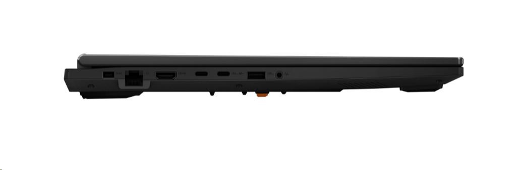 ASUS NTB TUF Gaming A18 (FA808UP-S8072W), Ryzen 7 260, 18" 1920 x 1200, 32GB, 1TB SSD, RTX 5070, W11 Home, Gray