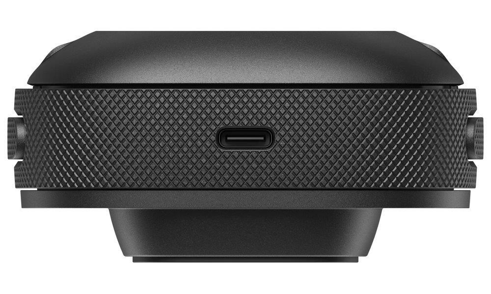 HTC Vive Ultimate Tracker Senzor, pro snímání pohybu, na tělo, pro HTC Vive XR Elite a Vive Focus 3, Wi-Fi, USB-C, černý
