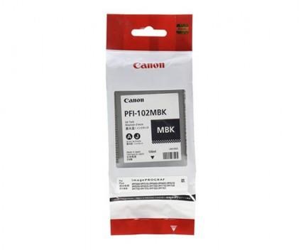 Canon Pigment Ink Tank PFI-102 Matte Black