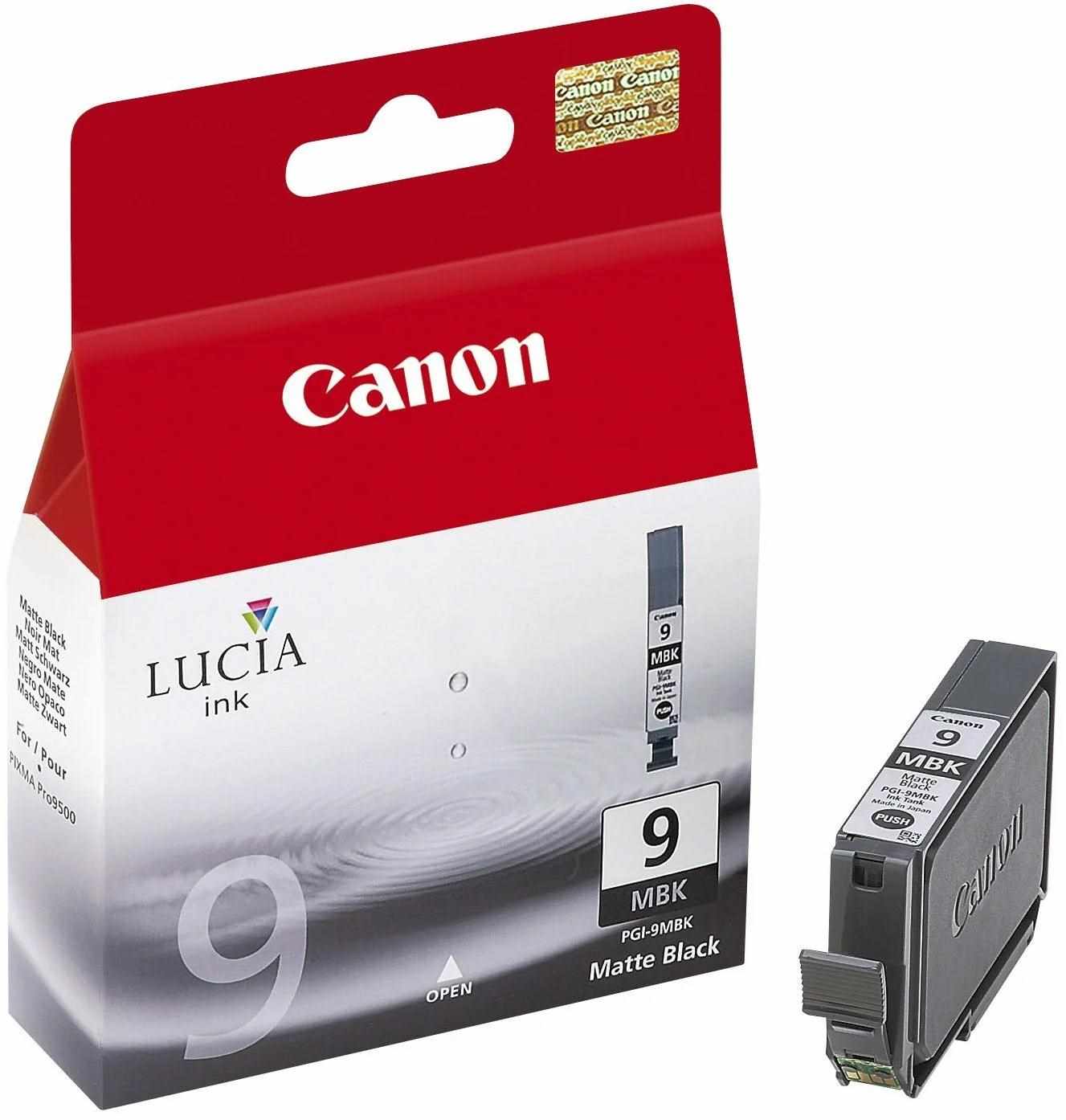 Canon PGI-9B černá matná