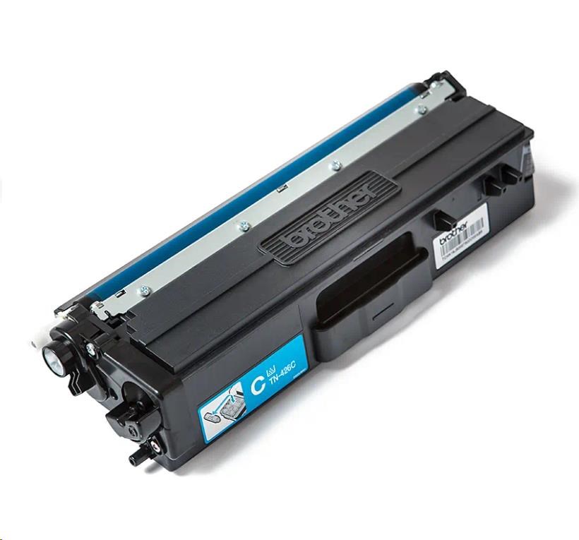 BROTHER Toner TN-426C pro HL-L8360CDW/MFC-L8900CDW, 6.500 stran, Cyan