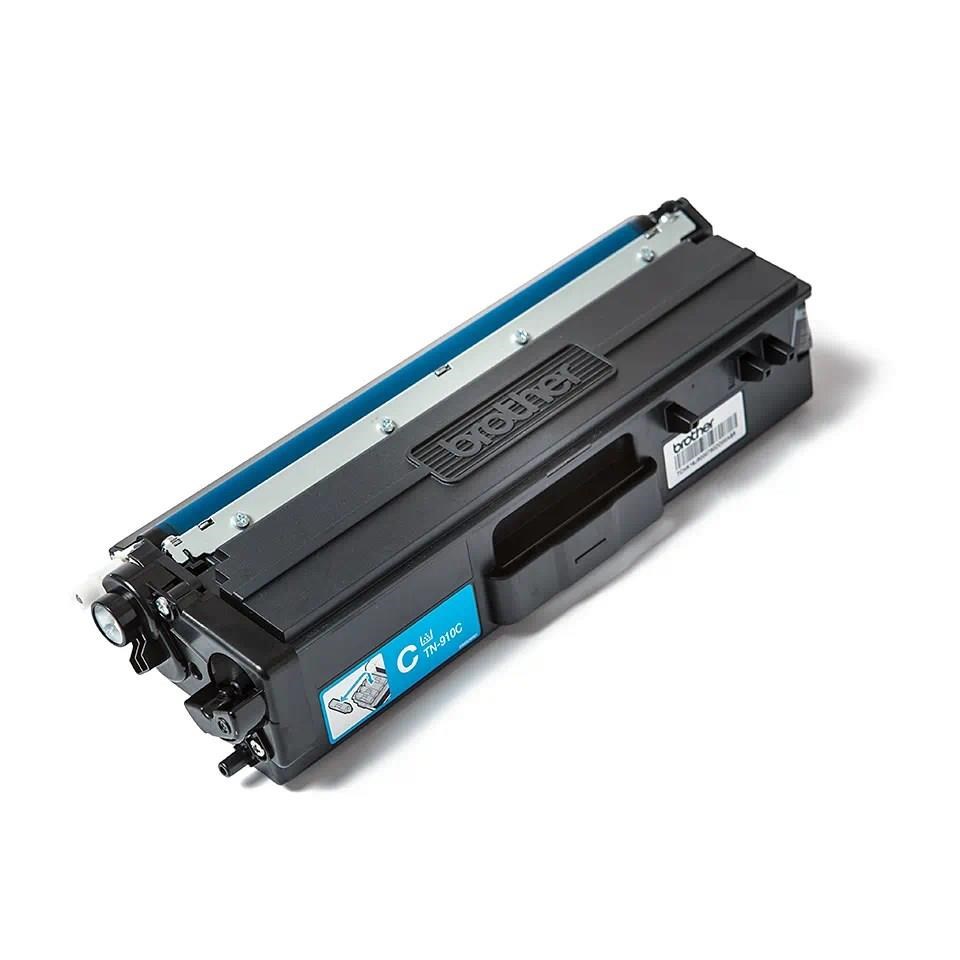 BROTHER Toner TN-910C pro HLL-9310CDW/MFC-L9570CDW, 9.000 stran, Cyan