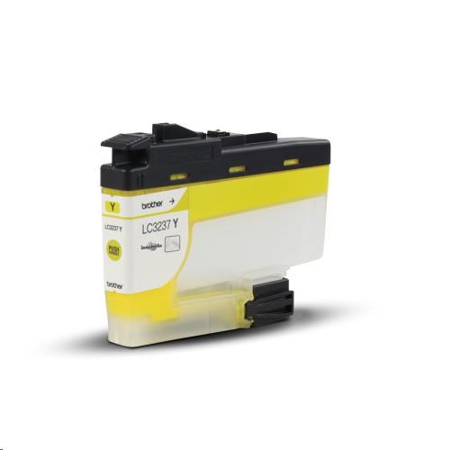 BROTHER INK LC-3237Y - yellow 1500stran - pro MFC-J5945DW, MFC-J6945DW, MFC-J6947DW