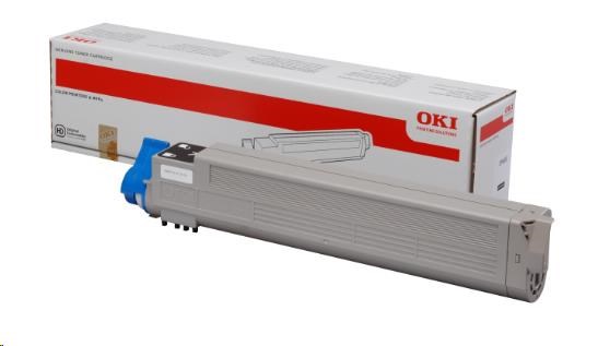 Oki Toner Černý toner do C9655 (22 500 stránek)